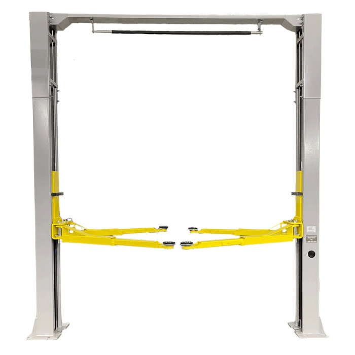 Triumph 9,000 lb Two Post Overhead Auto Lift | NTO-9AE