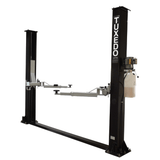 Tuxedo 9000 lb 2 post car lift - Symmertric | TP9KF-TUX