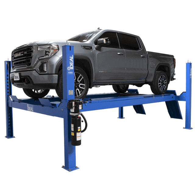 iDEAL 14,000 lb 4-Post Alignment Lift | FP14KAC-X