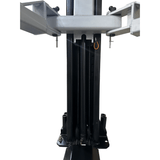 Tuxedo 9000 lb 2 post car lift - Symmertric | TP9KF-TUX