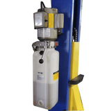 Tuxedo 9,000 lb Two Post Floor Plate Lift - Symmetric | TP9KFX