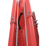Launch Two Post Car Lift - 9,000 lb Capacity, Symmetric Floor Plate | TLT240SB-R
