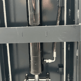 Katool 4-Post Alignment Lift - 12,000lb Capacity. Rolling Jack Included | KT-4H120X
