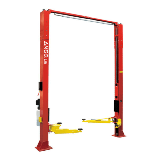 AMGO 10,000 lb 2-Post Lift - Extra Tall | OHX-10H