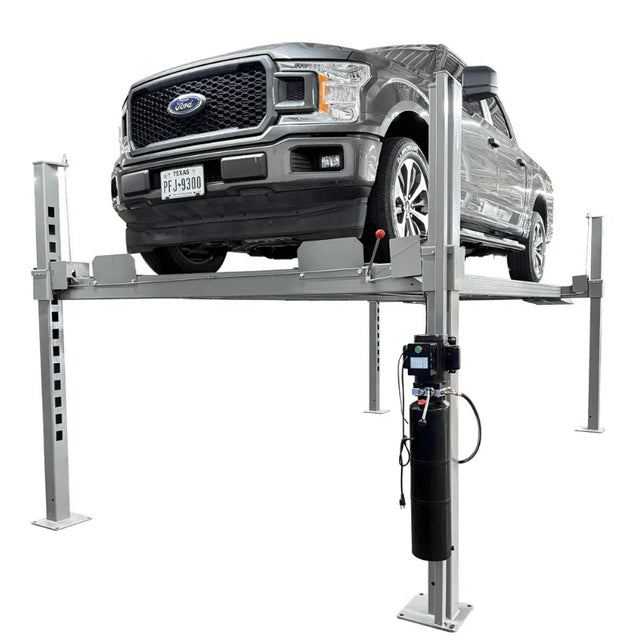 Triumph Heavy-Duty 10,000 lb 4 Post Lift | NOS10000