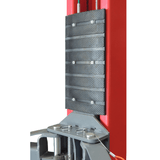 Launch Two Post Car Lift - 9,000 lb Capacity, Symmetric Floor Plate | TLT240SB-R