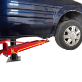 Katool Two-Post Car Lift - 12,000 lb Capacity | AM120SD