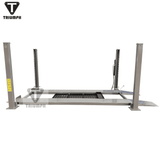 Triumph 8,000 lb Four Post Lift - Extra Long & Tall | NSS-8XLT