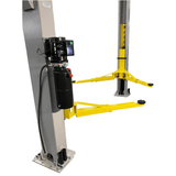 Triumph 10,000 lb Two Post Overhead Auto Lift | NTO-10A