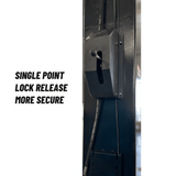 Katool Heavy-Duty Two Post Vehicle Lift (220v) - 15,000 lb Capacity | KT-M150D