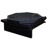 Tuxedo 9,000 lb Two Post Floor Plate Lift - Symmetric | TP9KFX