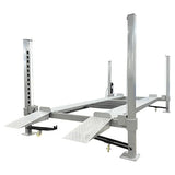 Triumph Heavy-Duty 10,000 lb 4 Post Lift | NOS10000