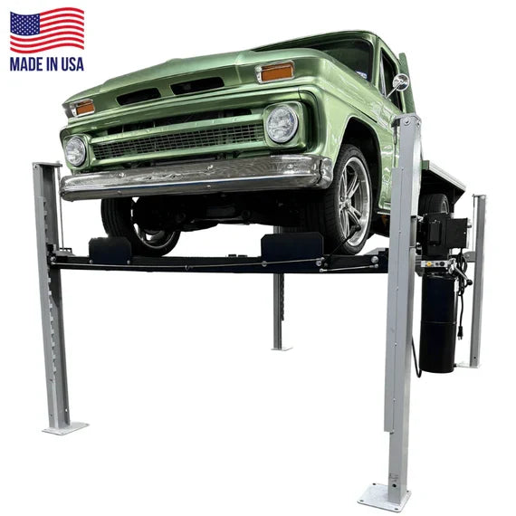 Triumph 8,000lb 4 Post Lift - Made in USA | USA8000