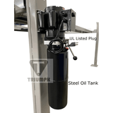 Triumph's Classic 8,000 lb Four Post Vehicle Lift - Shorter Length | NSS-8 Classic