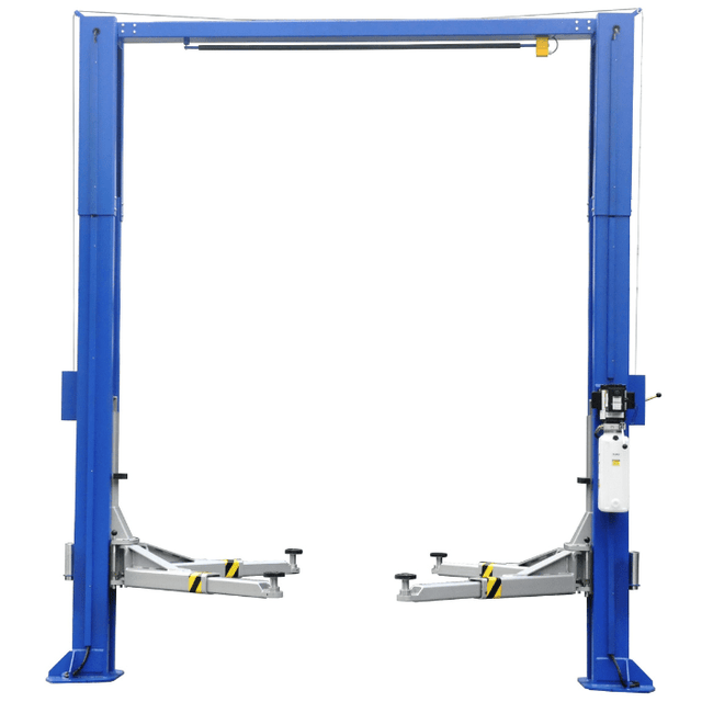 iDEAL 12,000lb ALI Certified Two Post Lift | TP12KSC-DX