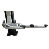 Tuxedo 9,000 lb 2 Post Car Lift - Asymmetric | TP9KAC-TUX