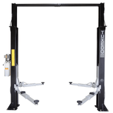 Tuxedo 9,000 lb 2 Post Car Lift - Asymmetric | TP9KAC-TUX