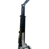 Tuxedo 9,000 lb 2 Post Car Lift - Asymmetric | TP9KAC-TUX