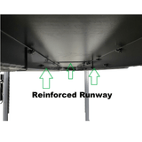 Triumph 8,000 lb Four Post Lift - Includes Free Liftgate Service | NSS8X-1