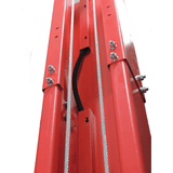 Launch Two Post Car Lift - 9,000 lb Capacity, Asymmetric Clear Floor | TLT240SC-R