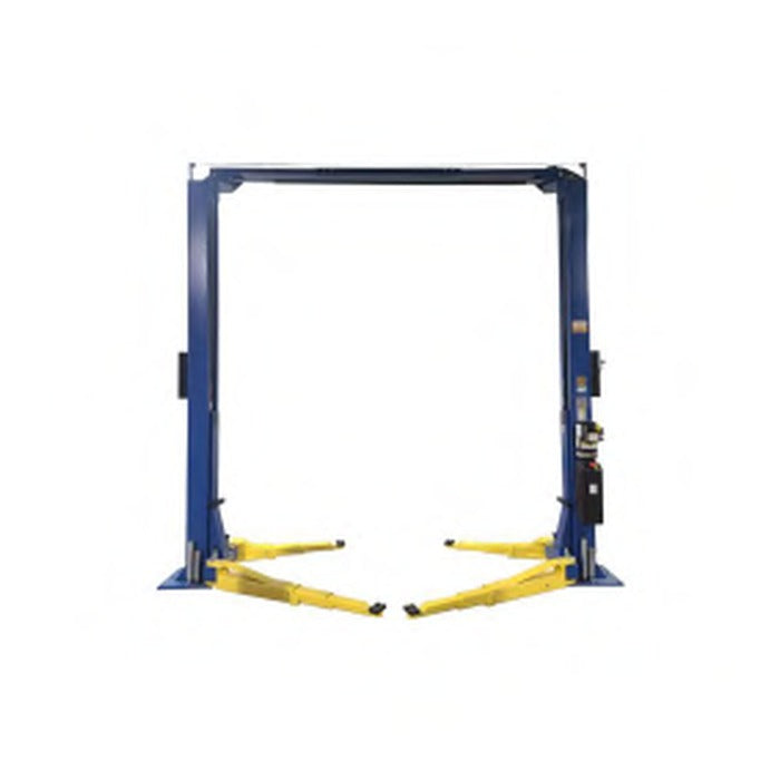 Daytona BR10-2OH-33 10,000 lb Two Post Overhead Lift, ALI Certified