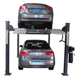Daytona LFPP10 10,000 lb Four Post Parking Lift