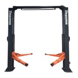 Daytona LTPA10 10,000 lb Two Post Adjustable Overhead Lift
