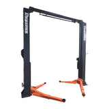 Daytona LTPA10 10,000 lb Two Post Adjustable Overhead Lift