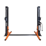 Daytona LTPF9 9,000 lb Two Post Floorplate Lift