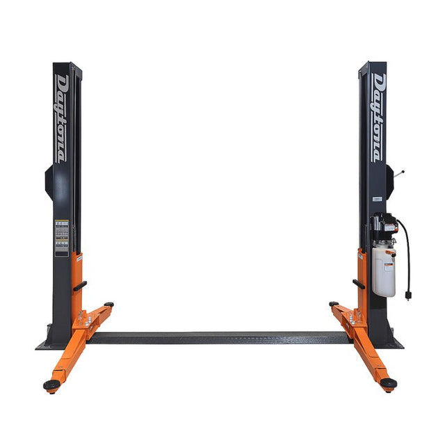 Daytona LTPF9 9,000 lb Two Post Floorplate Lift